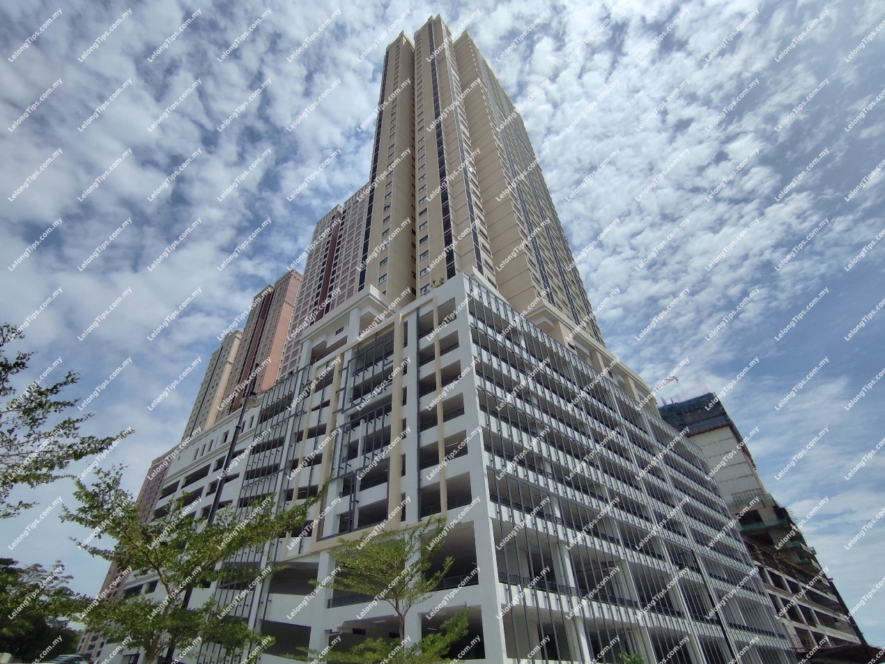 Service Apartment