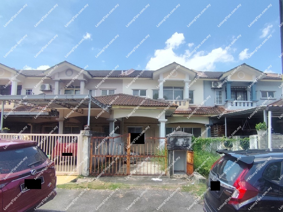 2 Storey Terrace House
