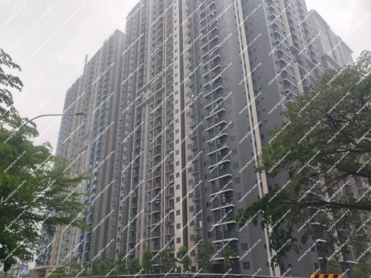 Service Apartment