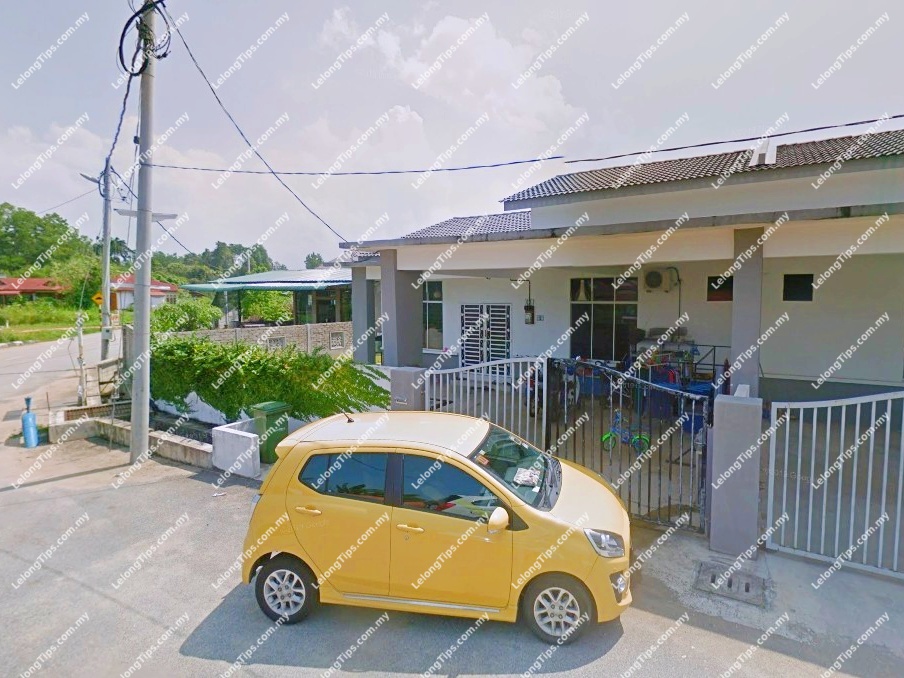 1 Storey Semi Detached House