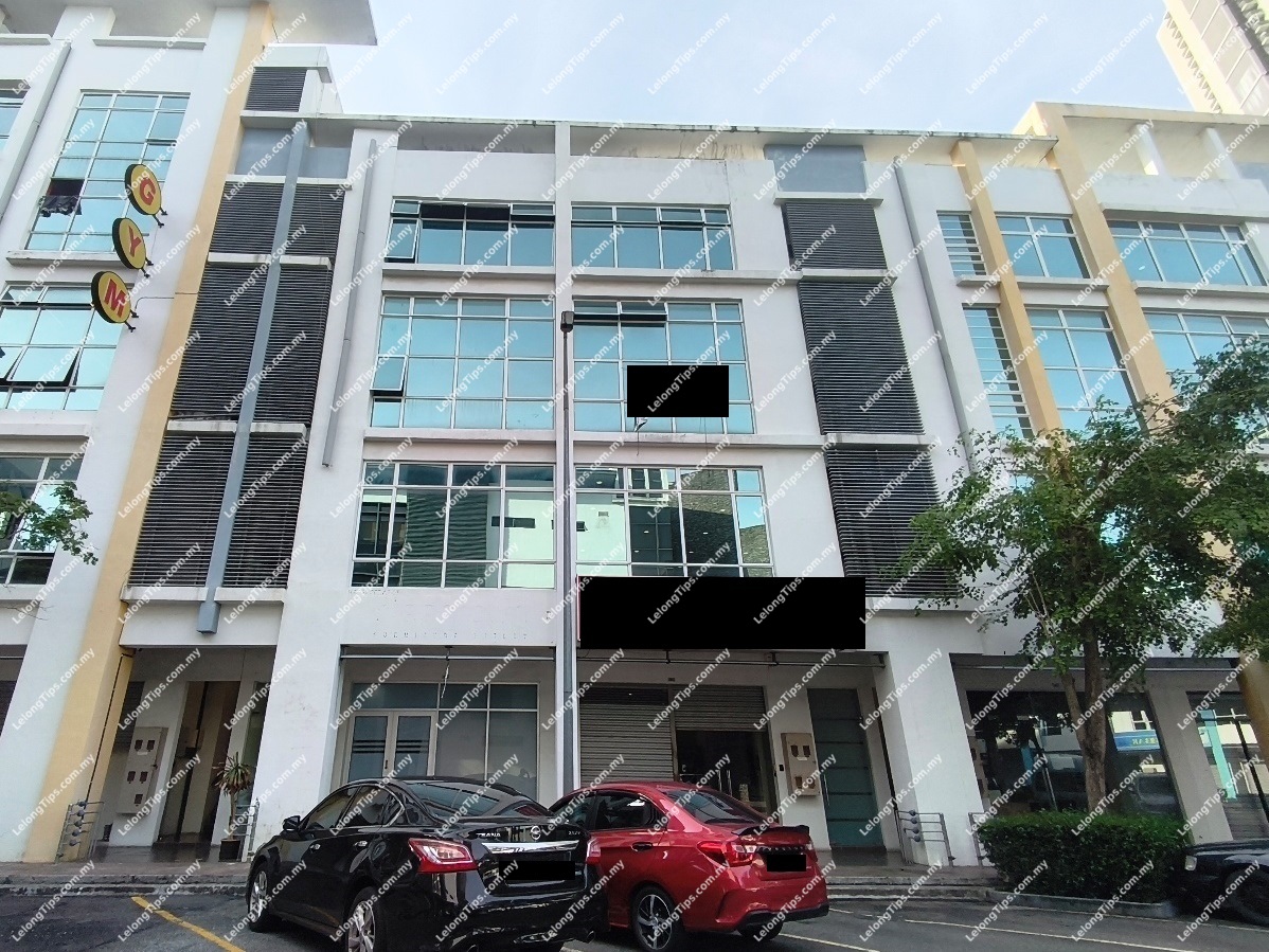 Stratified Office Unit