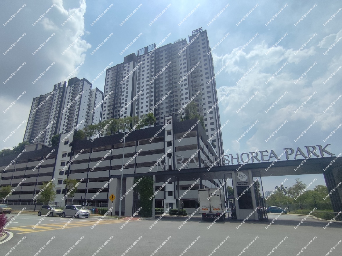 4 min to Uptown Puchong Night Bazaar Service Apartment Easily accessible via Jalan Puchong, SKVE Highway & LDP Highway