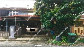 2 Storey Terrace House