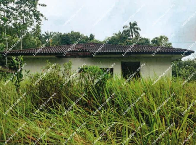 1 Storey Bungalow