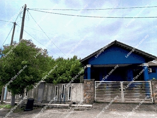 1 Storey Semi Detached House