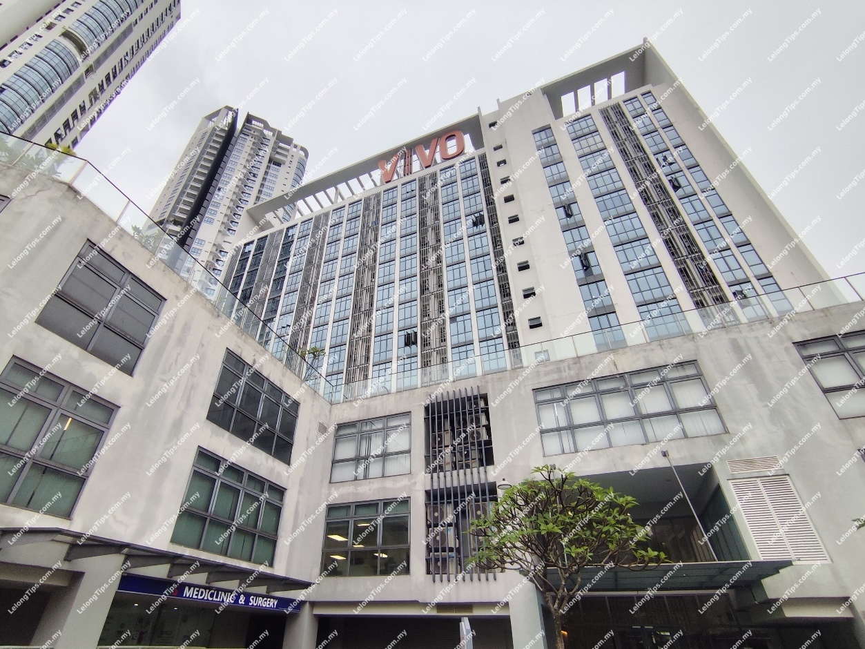 Strategic Location in Kuala Lumpur Service Apartment Easily accessible via Old Klang Road, New Pantai Expressway (NPE) & Federal Highway