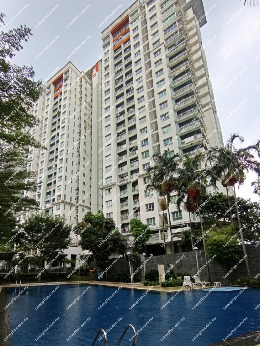 [Excellent Foot Traffic Area] Office Unit [Close to Bandar Utama MRT Station]