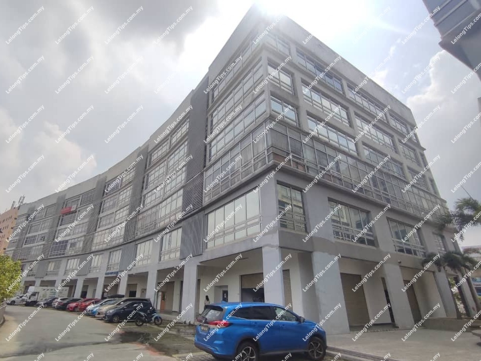 Office Lot