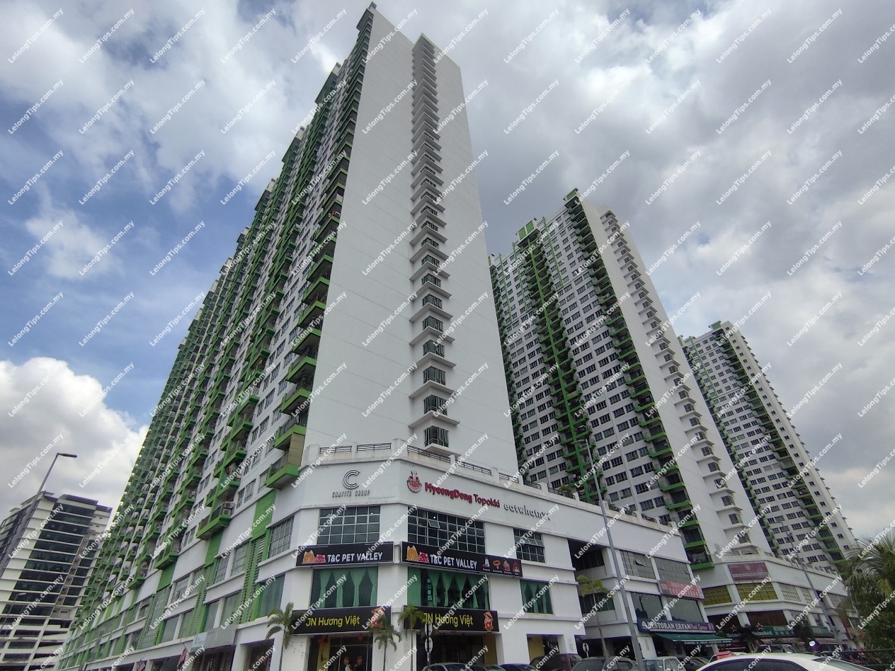 Service Apartment