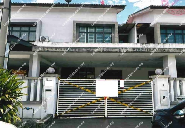 2 Storey Terrace House