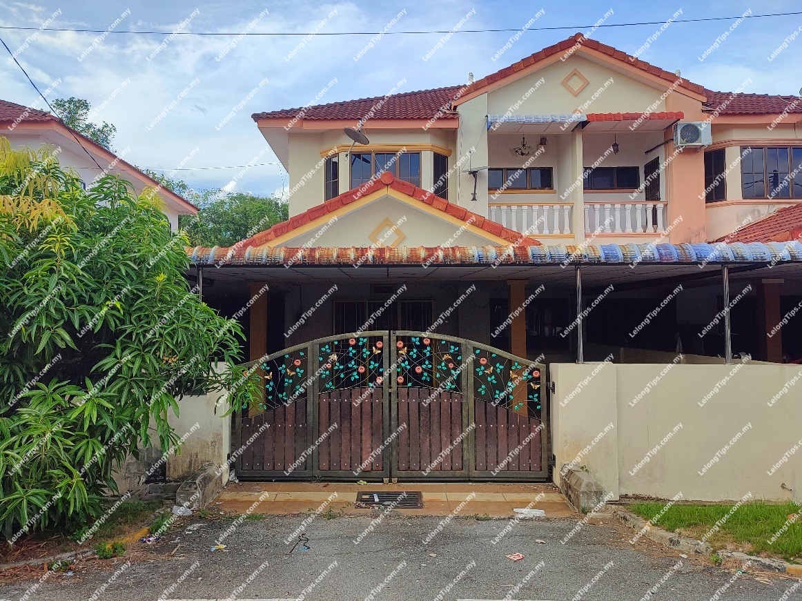 2 Storey Semi Detached House