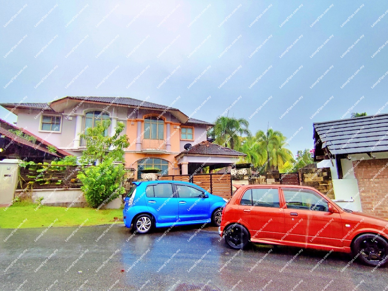 2 Storey Semi Detached House