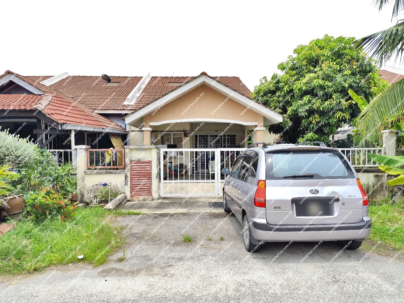 1 Storey Linked House