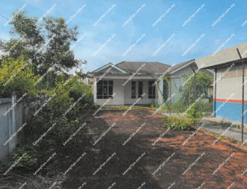 1 Storey Detached House