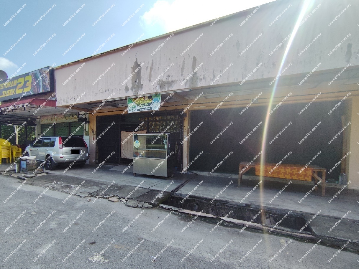 Shop House