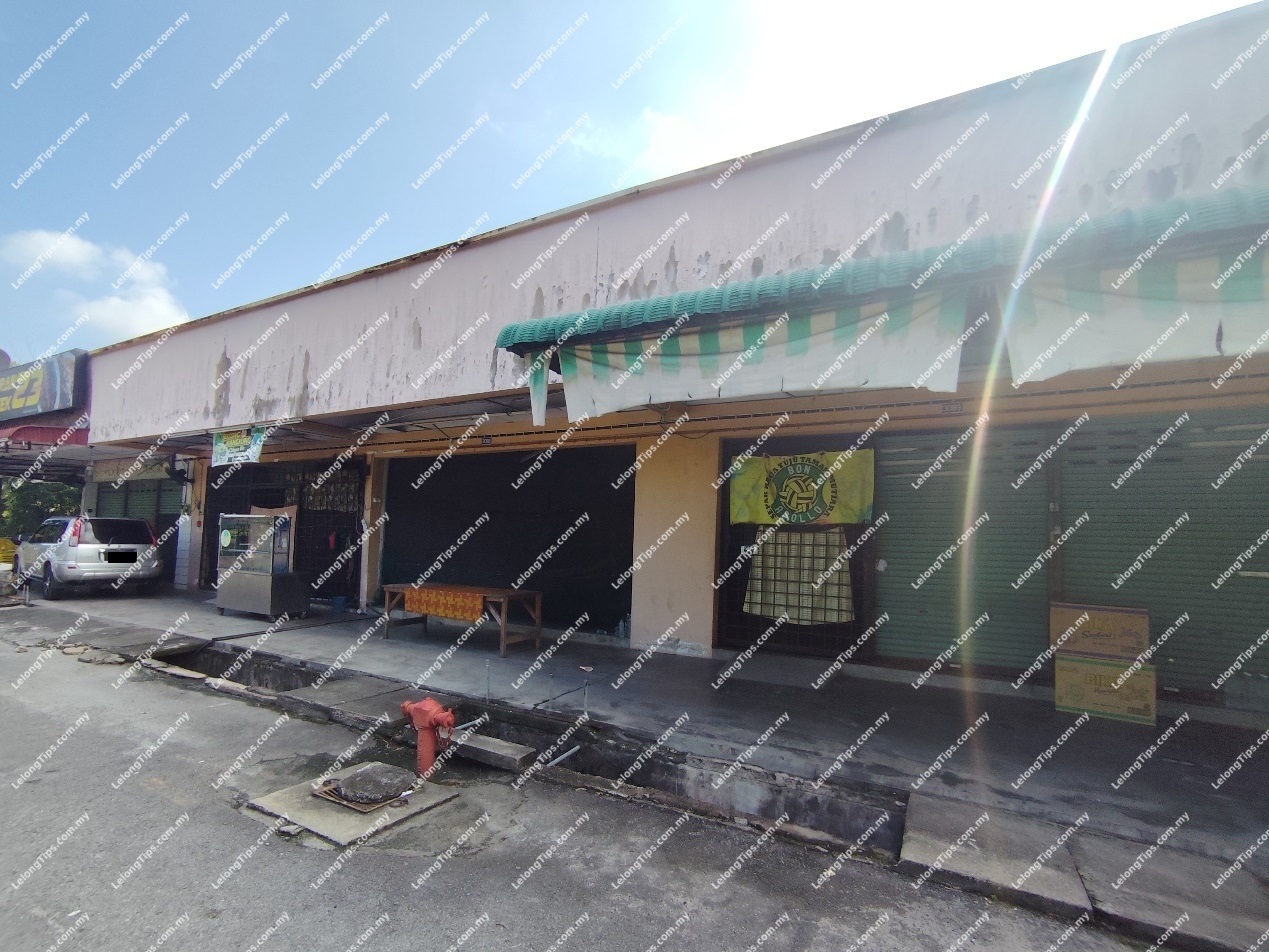 Shop House