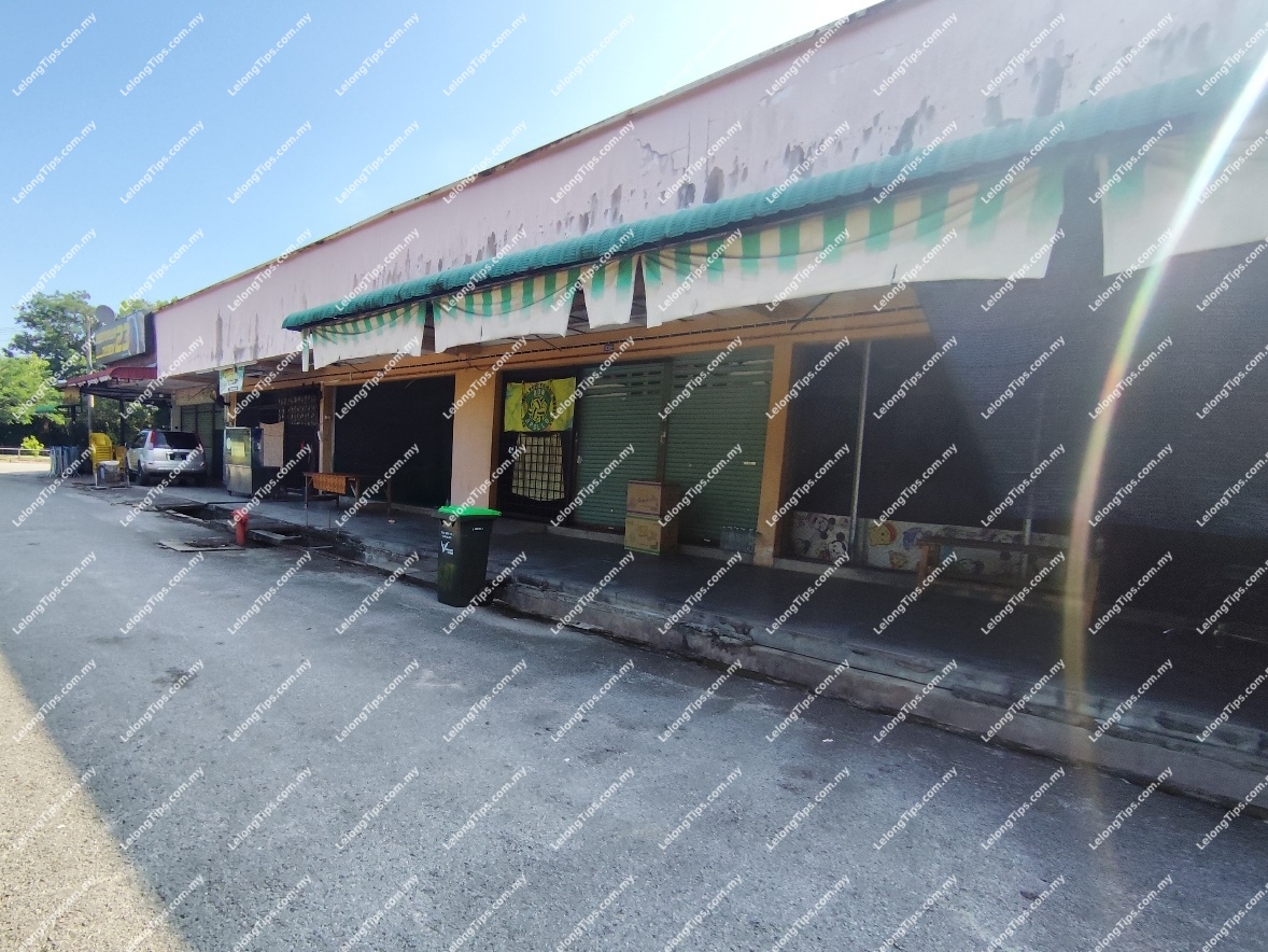 Shop House
