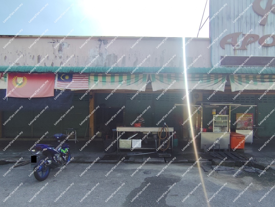 Shop House