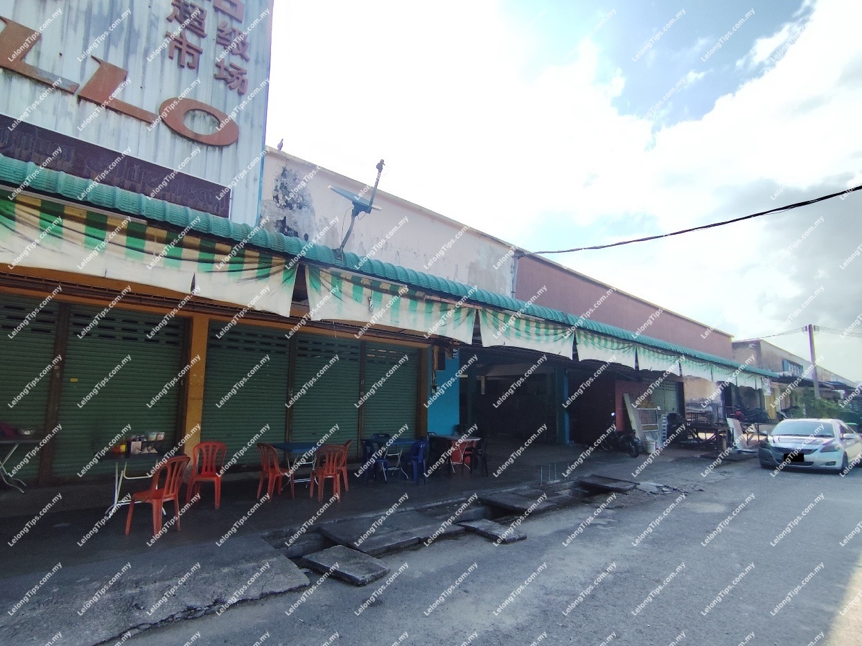 Shop House