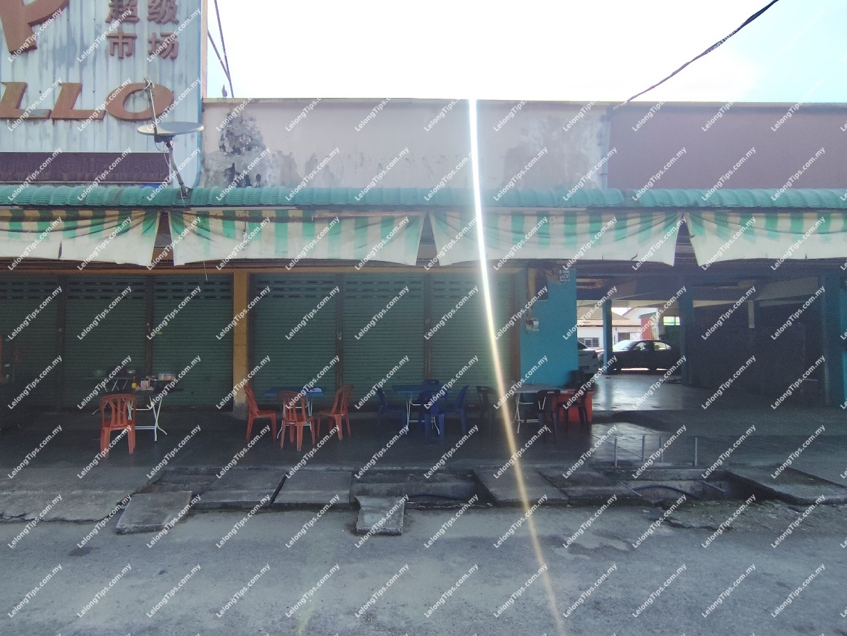 Shop House