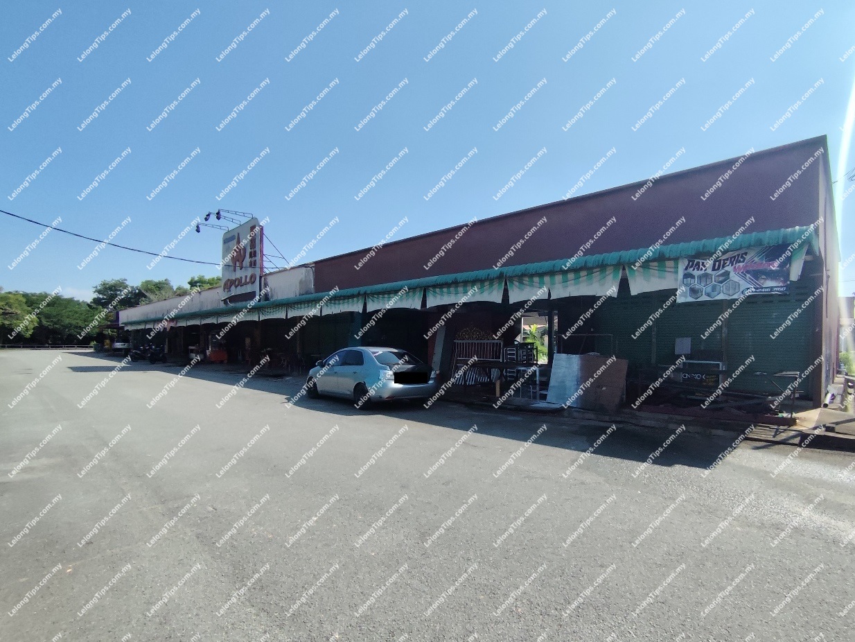 Shop House