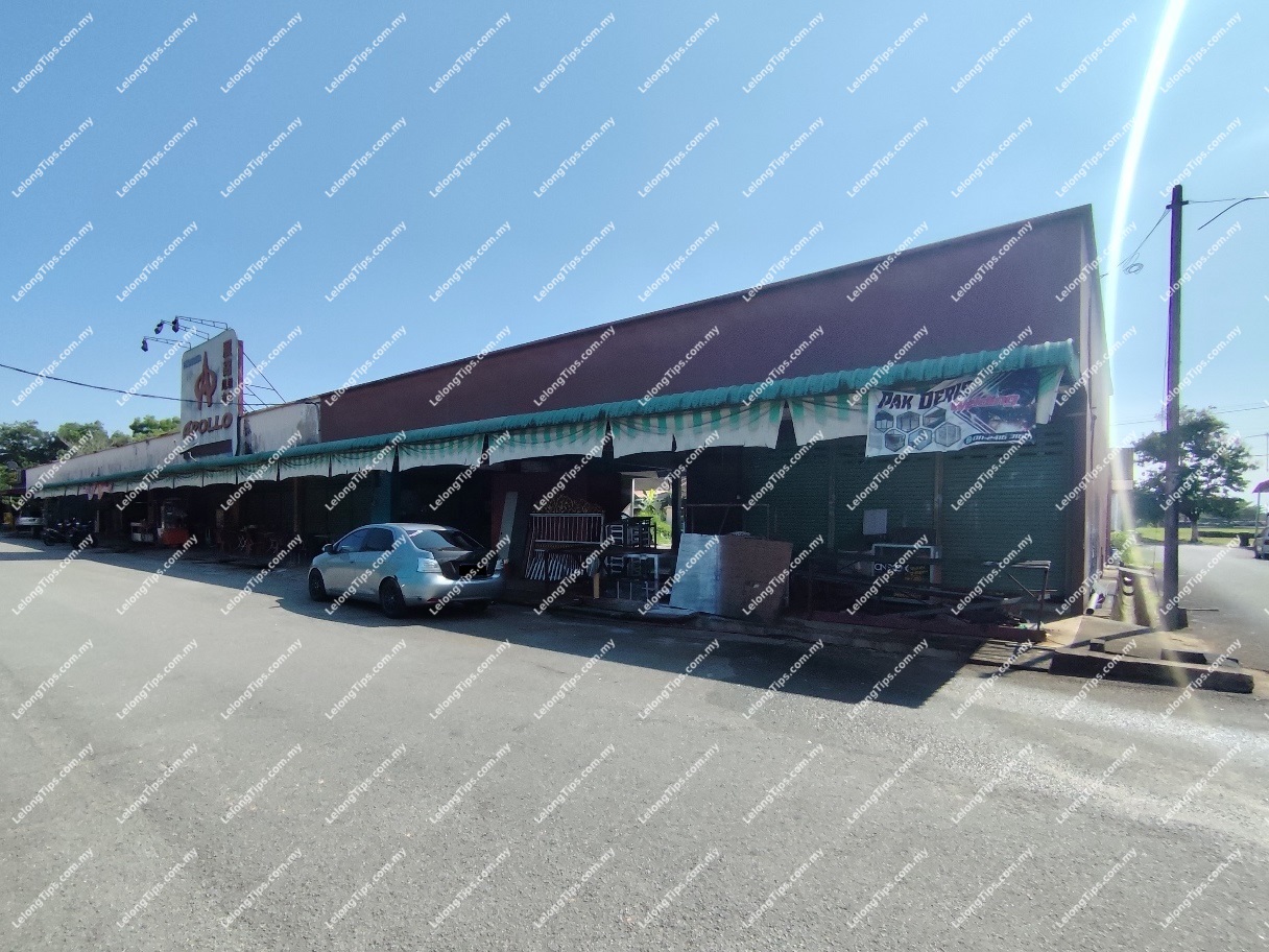 Shop House