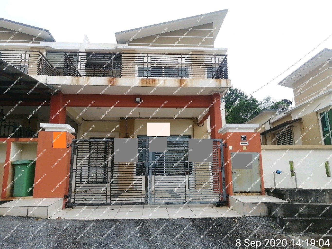 2 Storey Semi Detached House