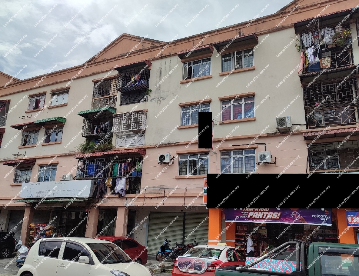 Apartment [8 min to Gem In Mall Cyberjaya; 9 min to MMU Cyberjaya; Easy Access via SKVE Highway]