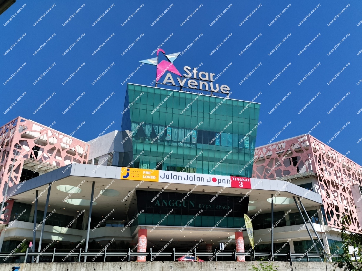Stratified Retail Shop Lot