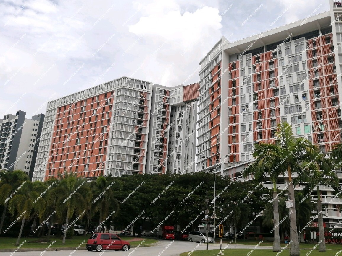 Service Apartment