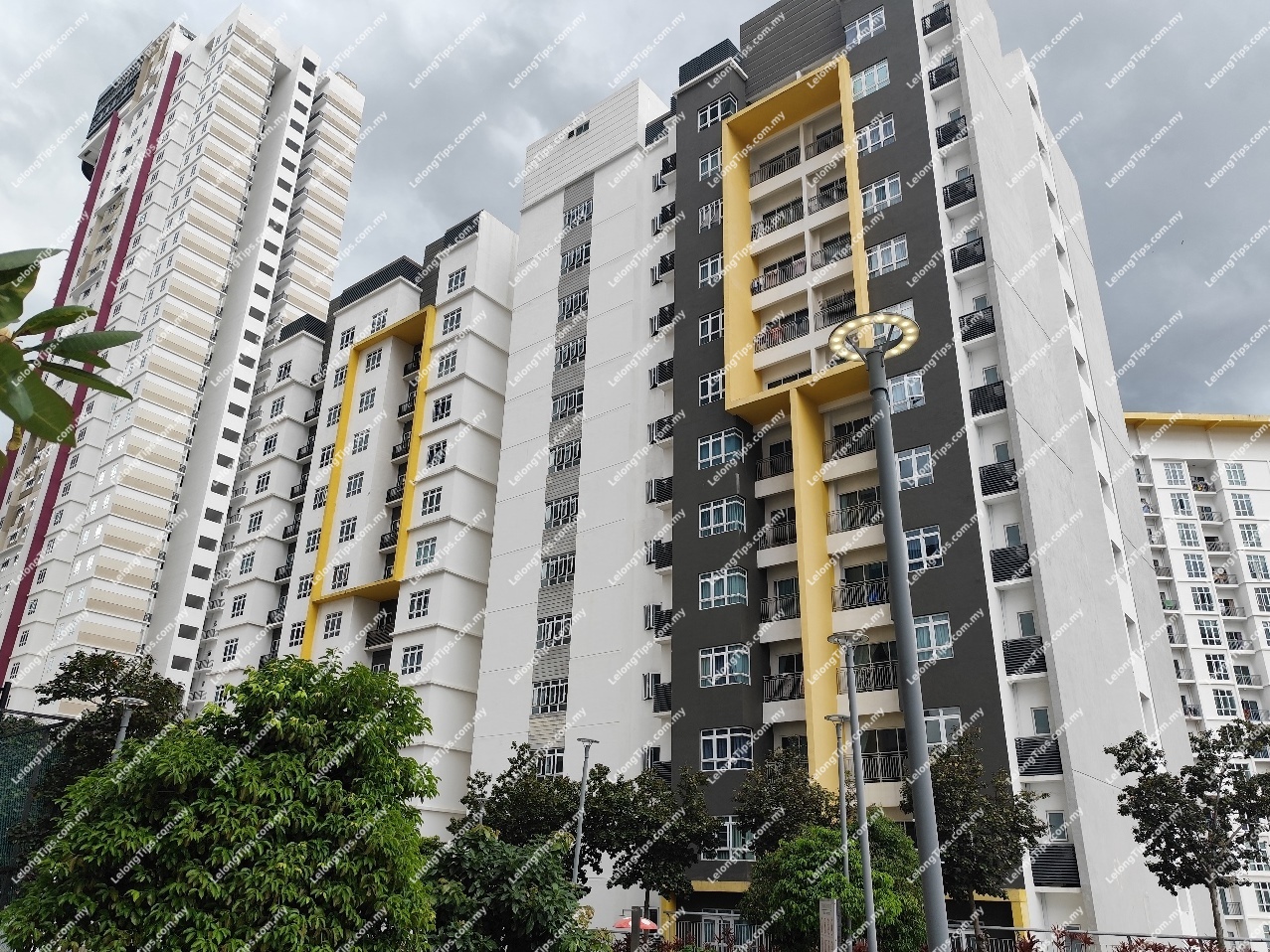 Service Apartment