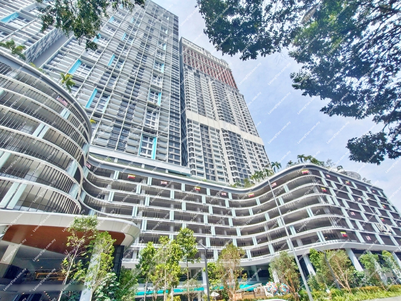 [ROI up to 7%; Completed in 2023] Service Apartment [Swimming pool with Merdeka 118 view]