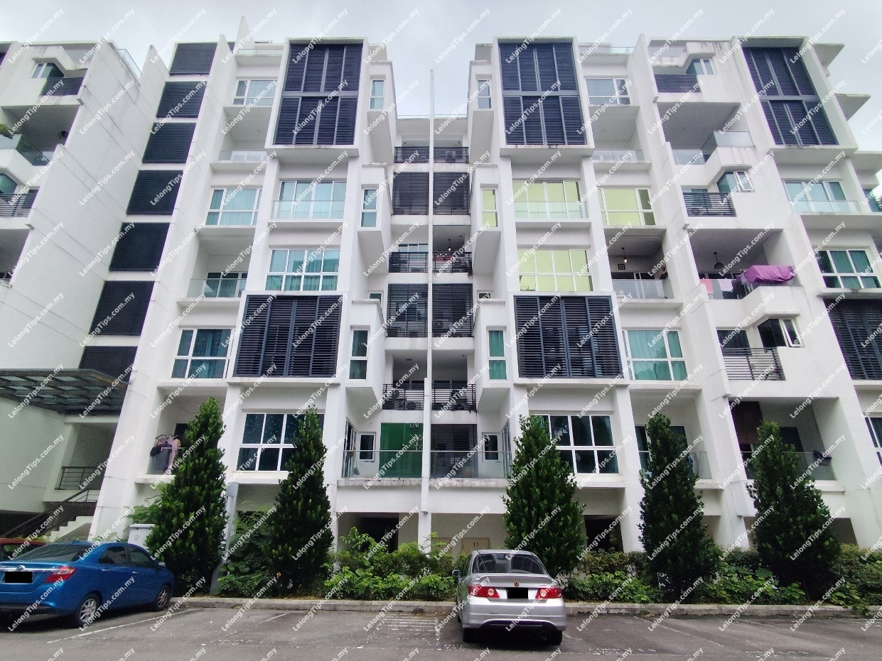 Duplex Condominium