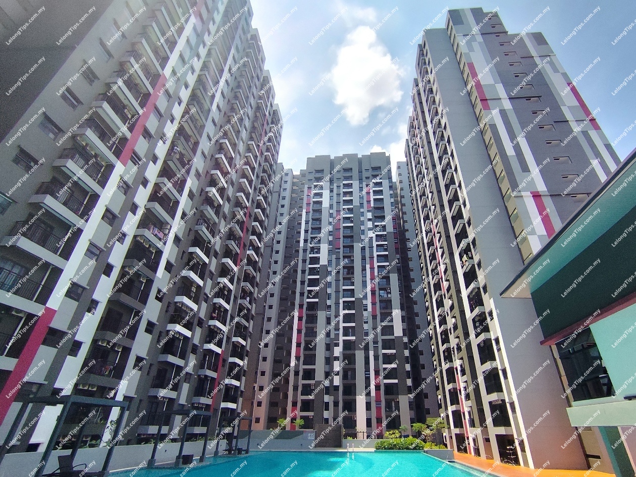 Service Apartment