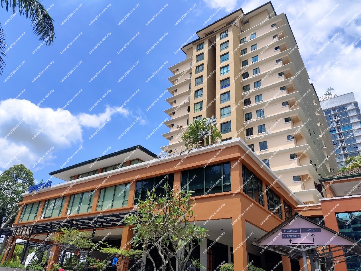 Service Apartment