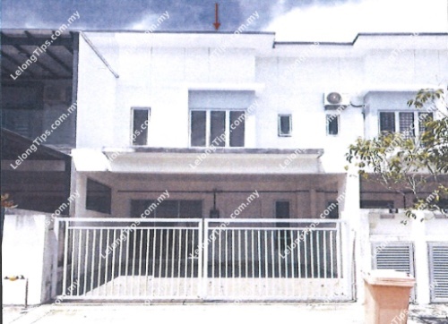 2 Storey Terrace House