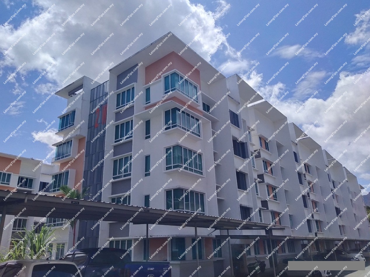 Walking distance to 99 Speedmart 17317 (SBH) UUS Apartment Surrounded by a variety of shops