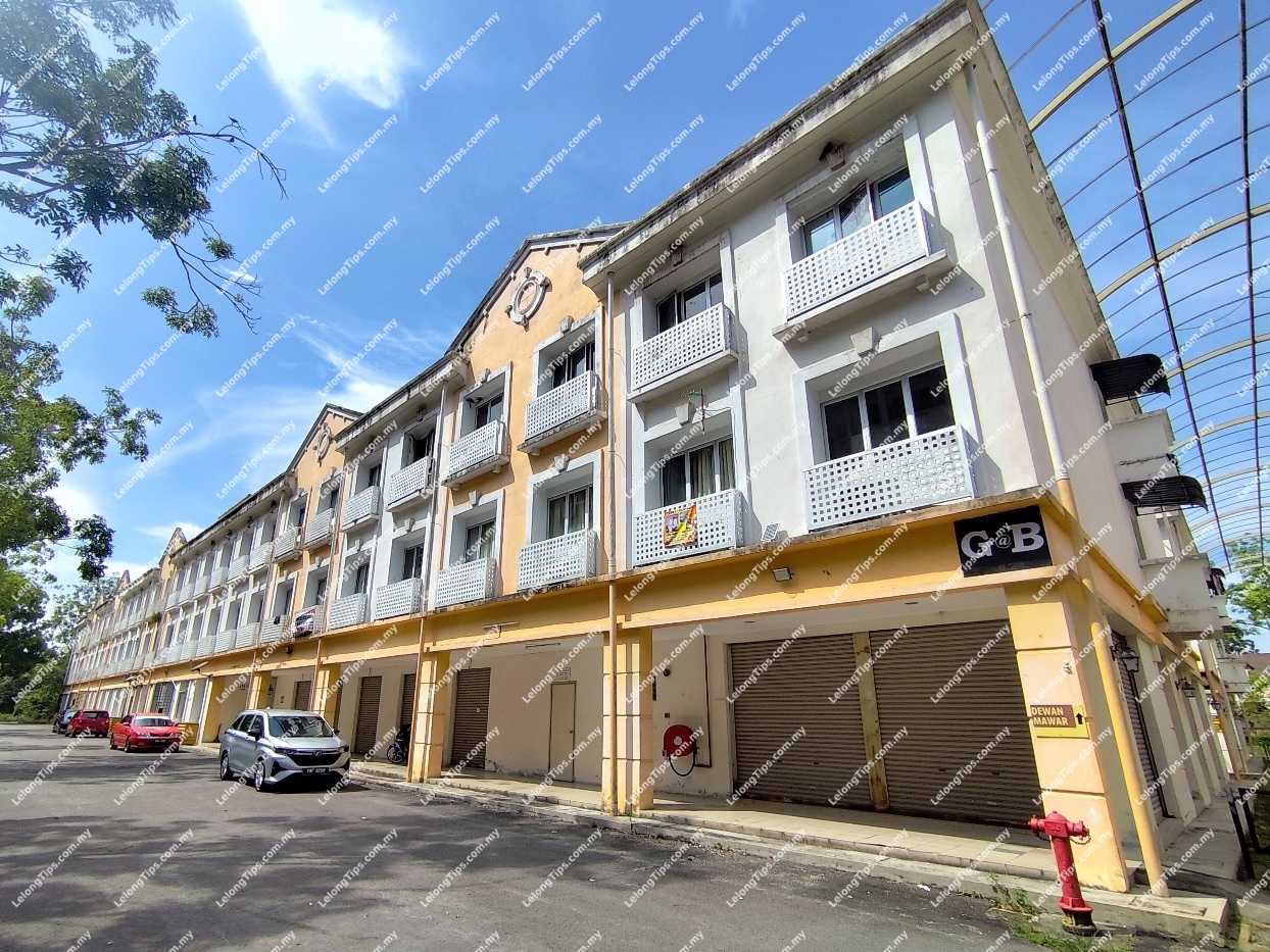 Service Apartment