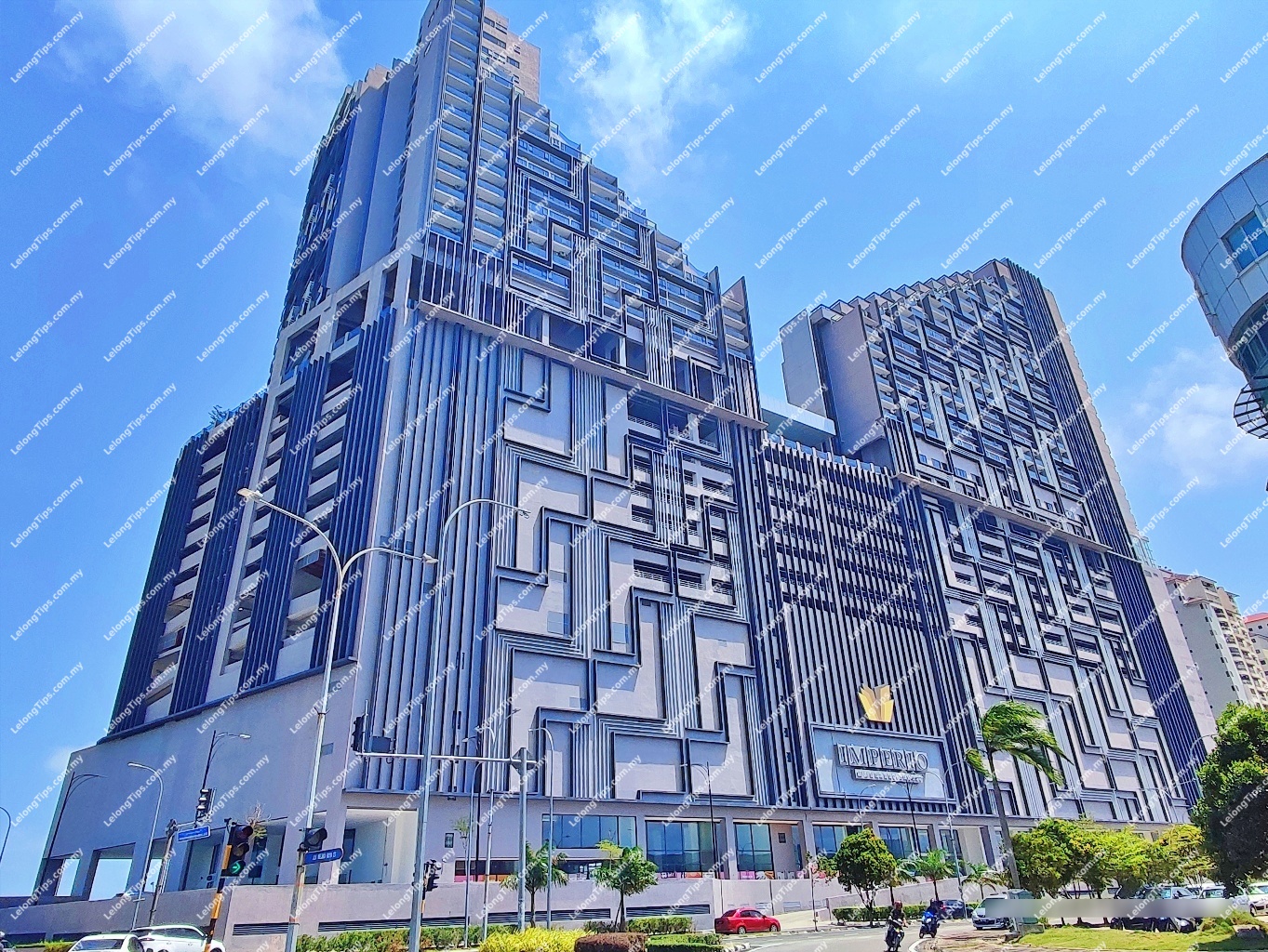 [Prime location in the historical heart of Melaka] Service Apartment [7 min to Dataran Pahlawan Melaka Megamall]