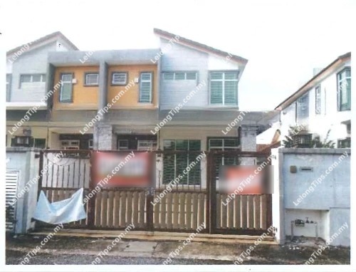 2 Storey Semi Detached House