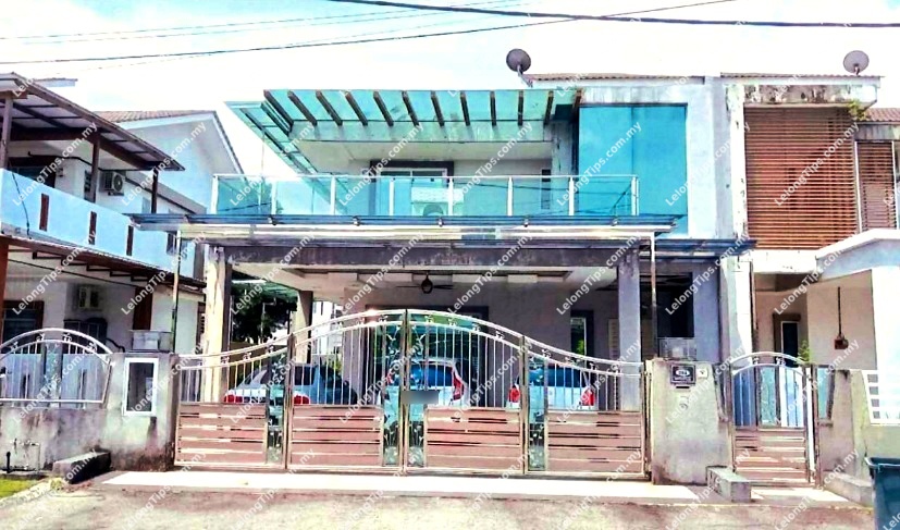 2 Storey Semi Detached House