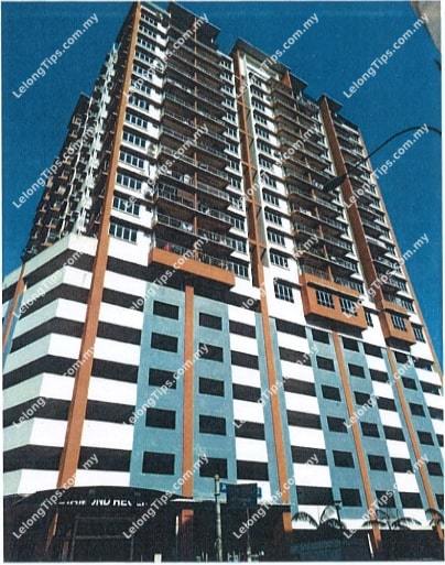 Diamond Regency Service Apartment 