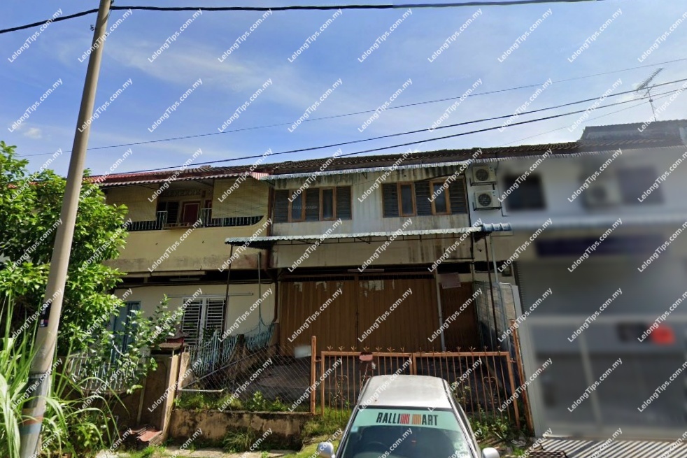 2 Storey Terrace House