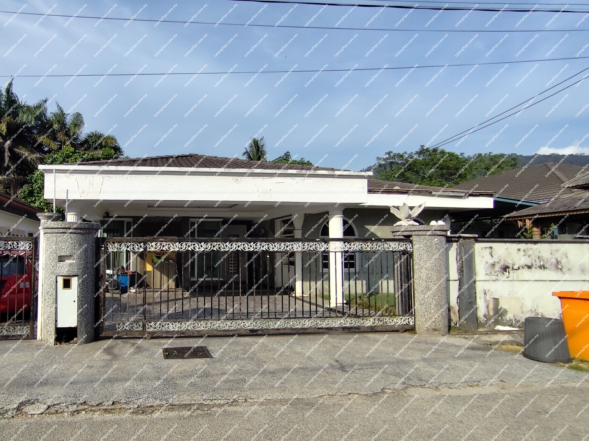 1 Storey Detached House