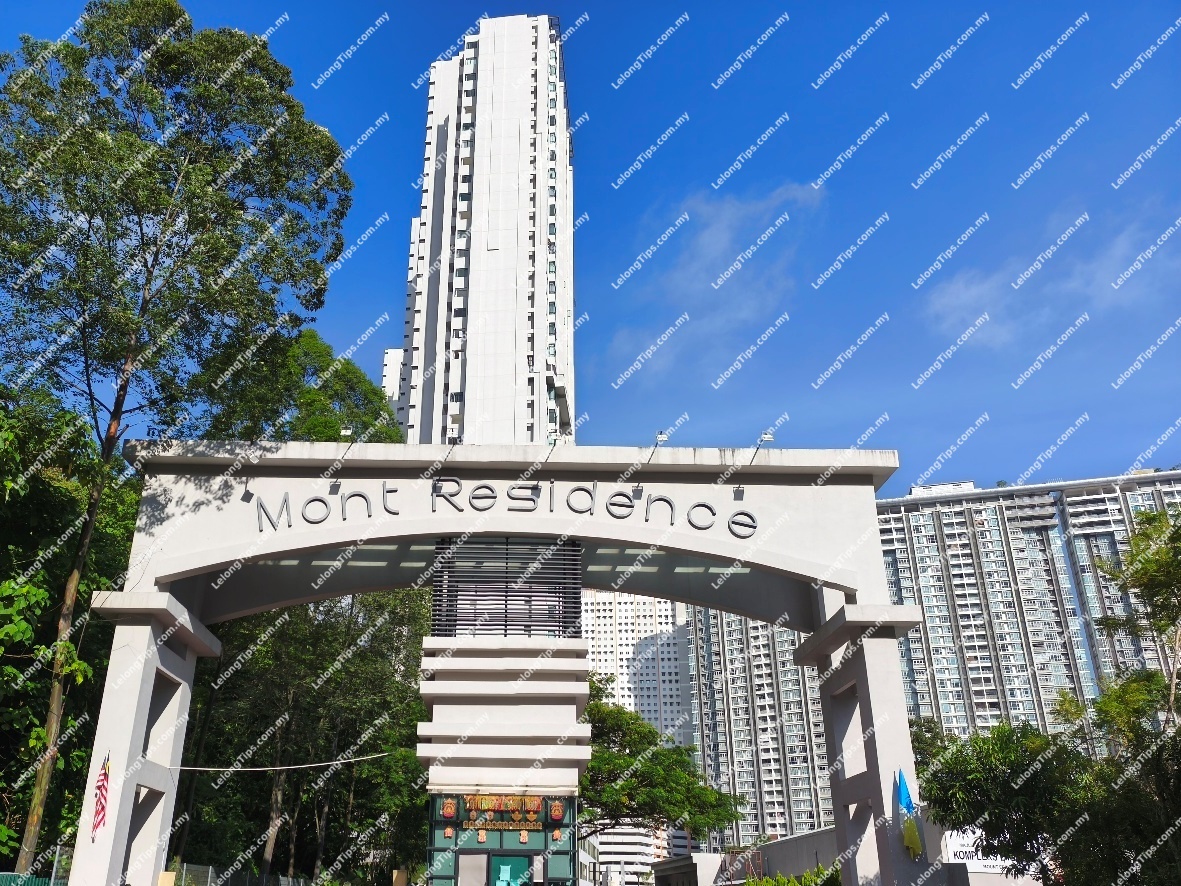 [Prime Location] Condominium [10 min to Lotus’s Tanjung Pinang]