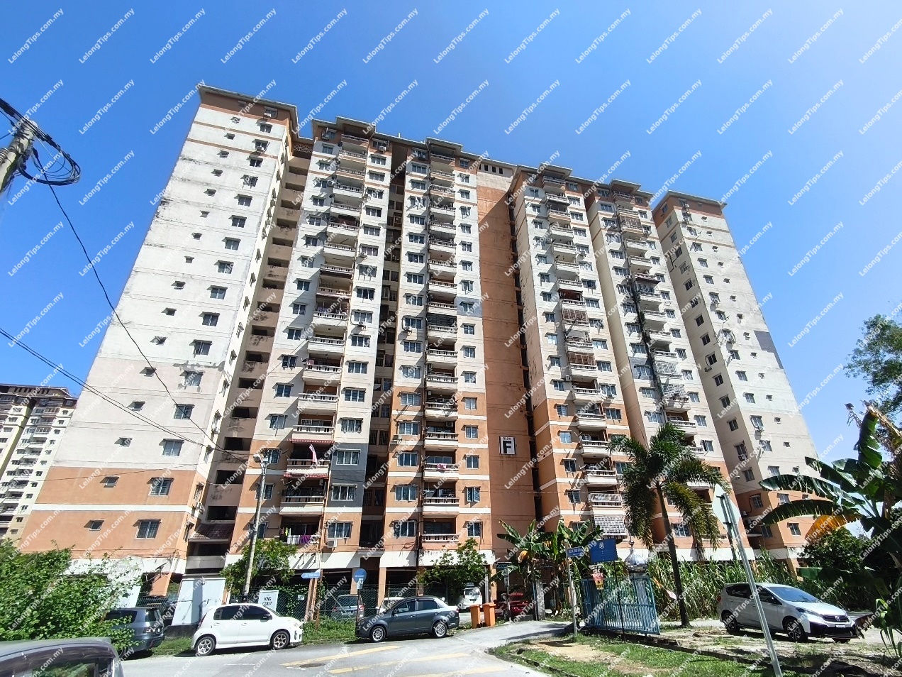 Laguna Biru Apartment