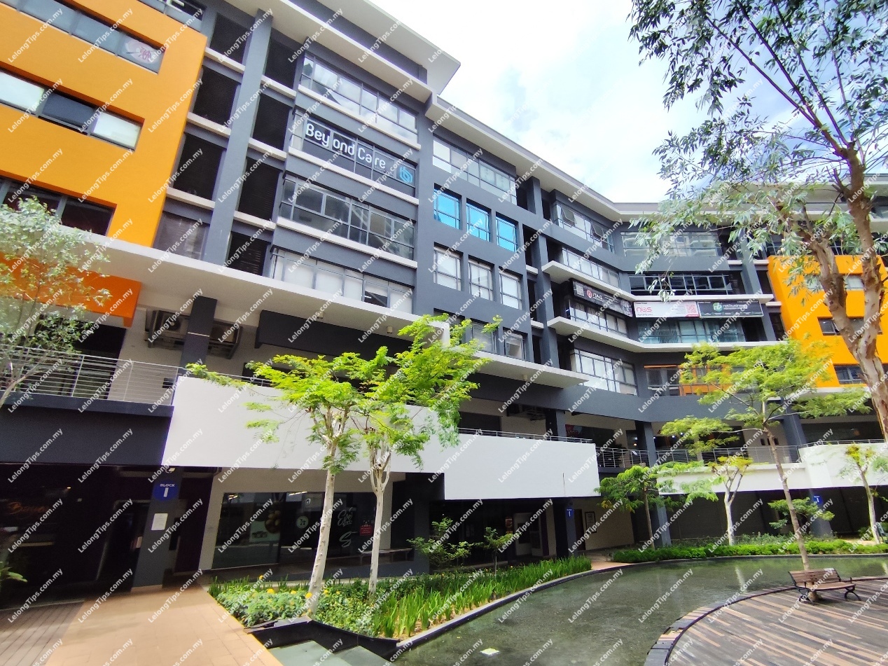 Shop Lot