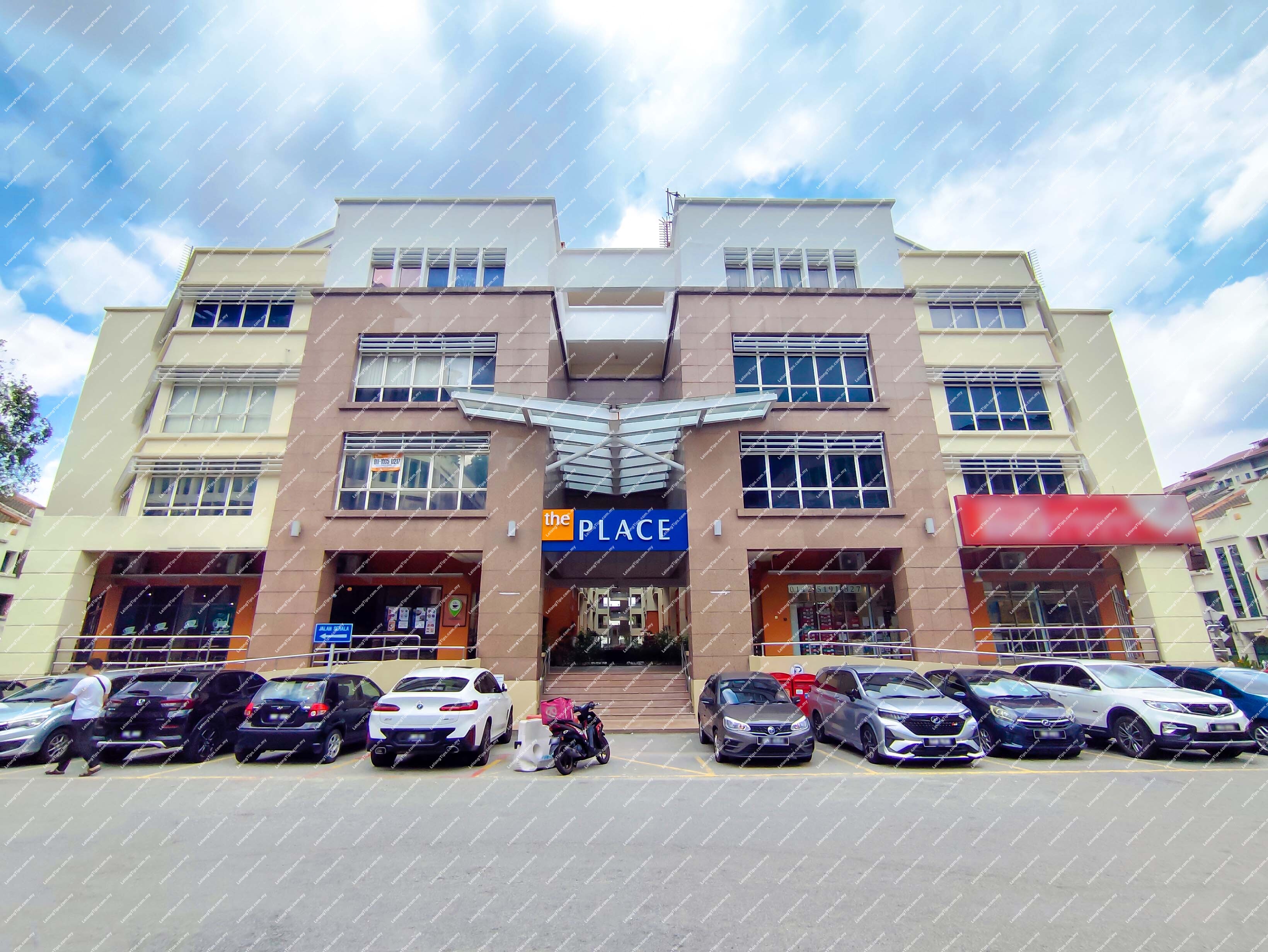 Commercial Office