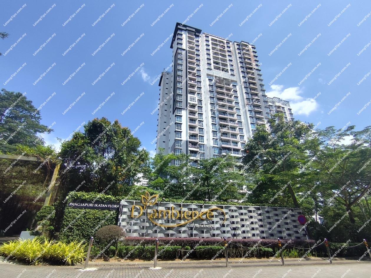 Ikatan Flora Apartment