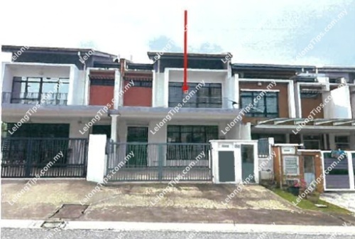 2 Storey Terrace House